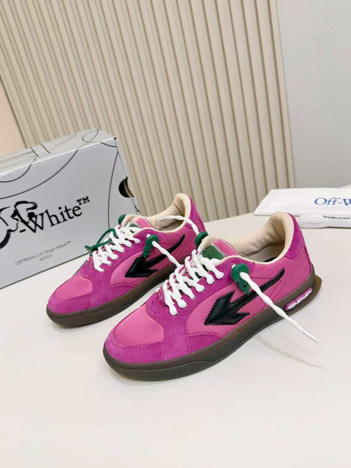OFF white Men shoes 1：1 quality-550