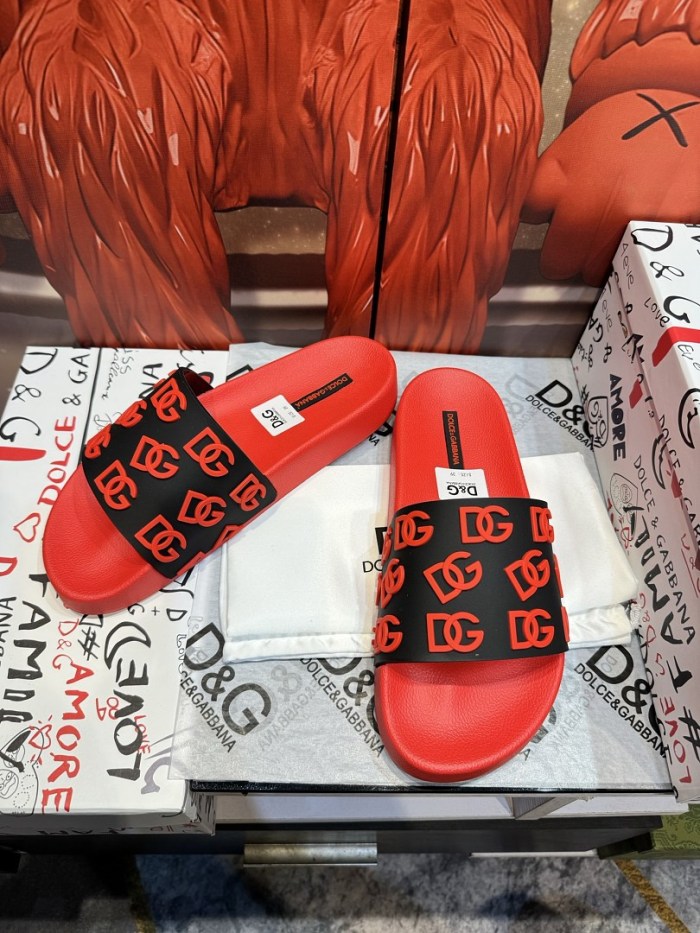 DG men slippers AAA-085