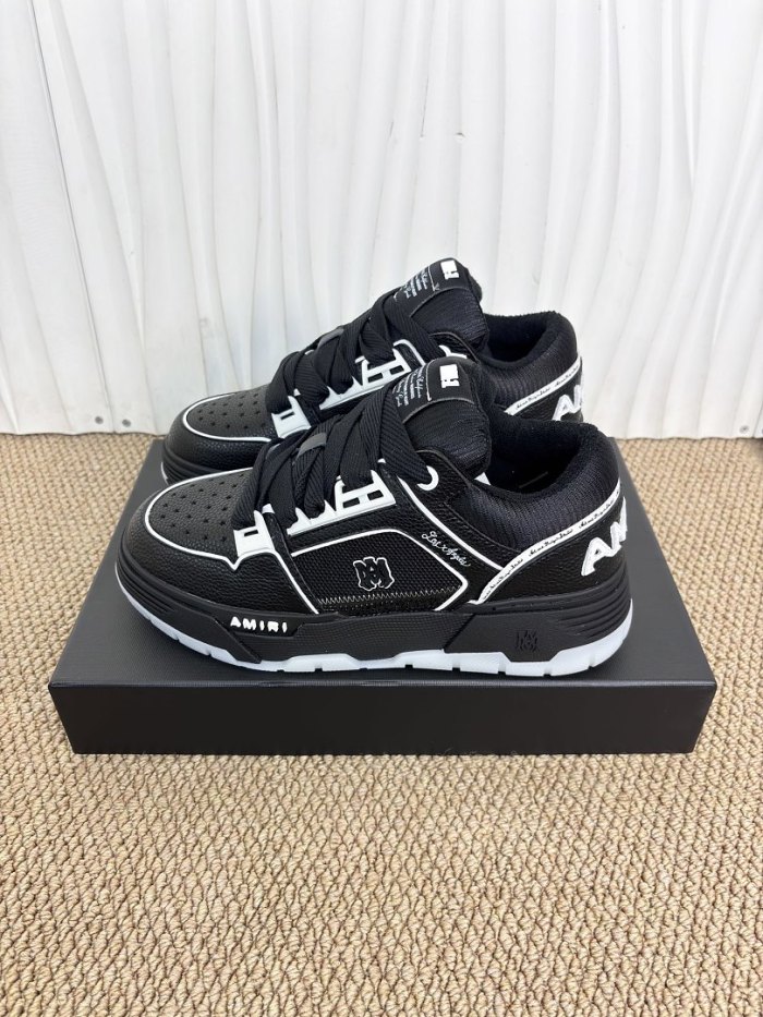 Amiri Men Shoes 1：1 quality-258