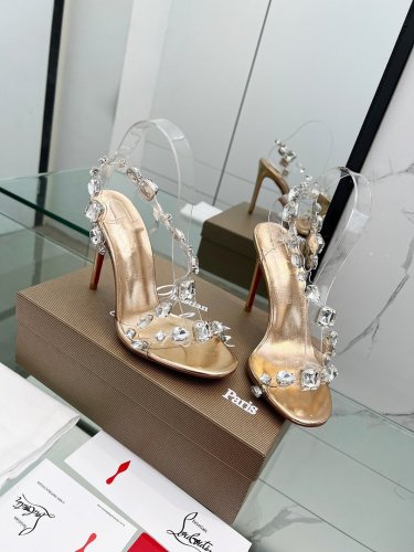 Christian Louboutin high heels 1：1 Quality-521