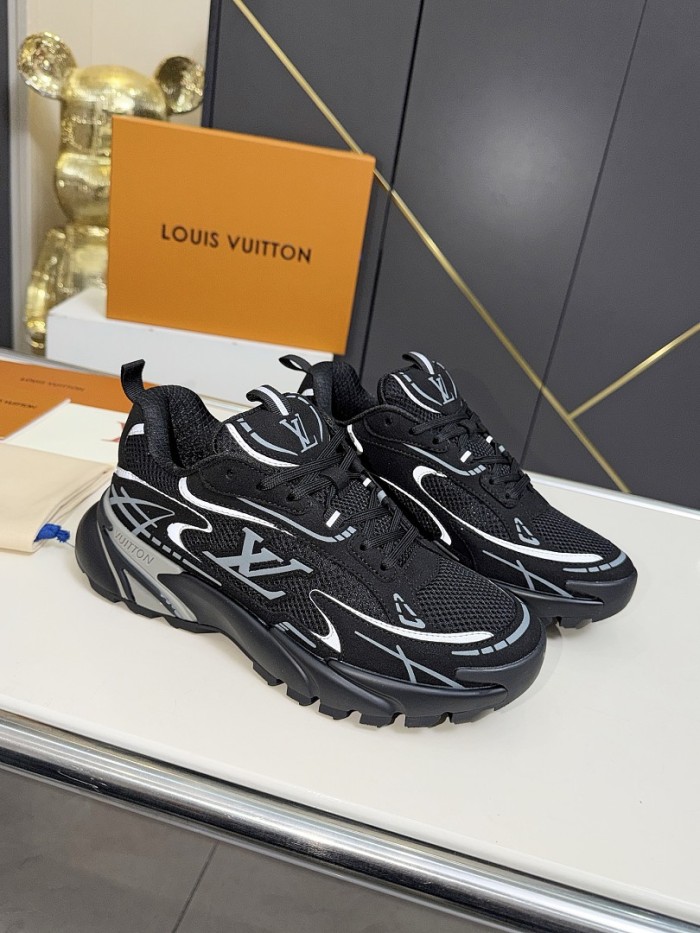 Super Max LV Shoes-4011