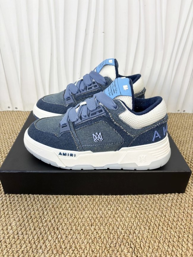 Amiri Men Shoes 1：1 quality-267