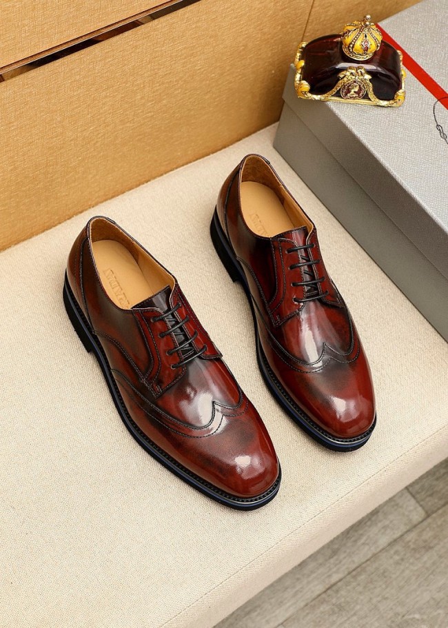 Prada men shoes 1：1 quality-1322