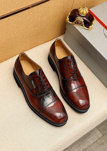 Prada men shoes 1：1 quality-1317