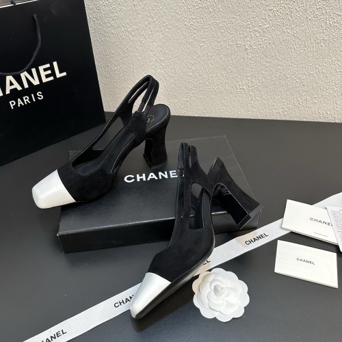 CHNL High Heel Pumps-081