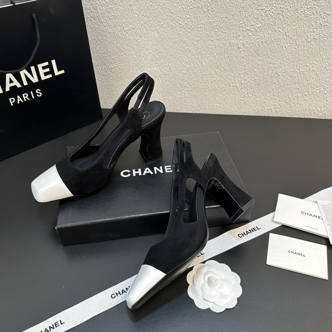 CHNL High Heel Pumps-081