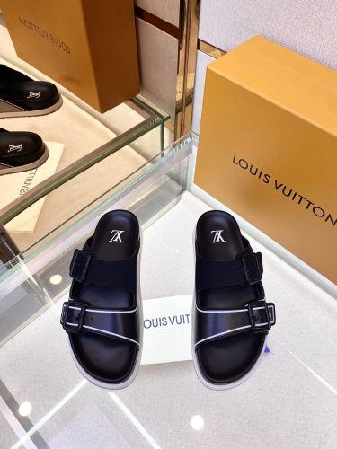LV Sandals 1：1 Quality-1260