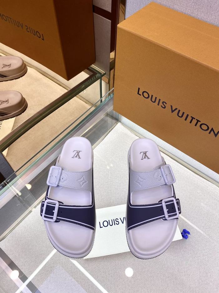 LV Sandals 1：1 Quality-1267