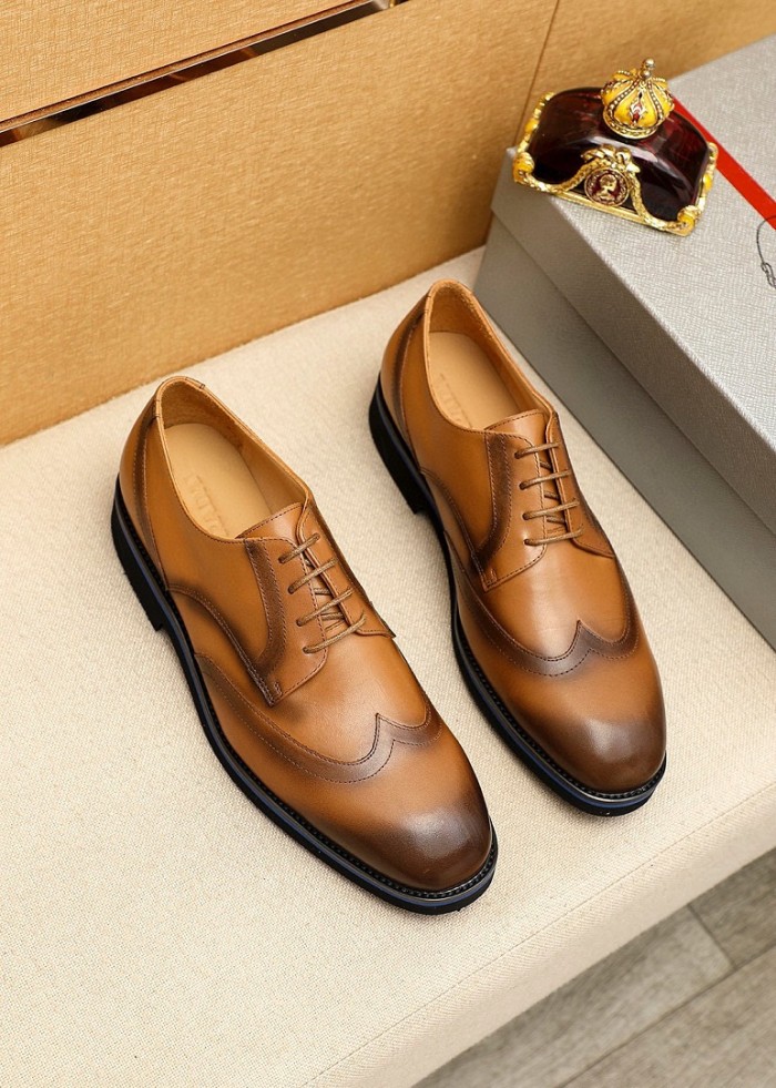 Prada men shoes 1：1 quality-1320