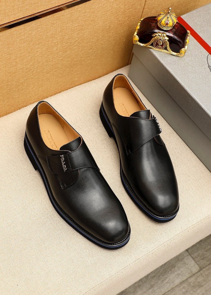 Prada men shoes 1：1 quality-1315