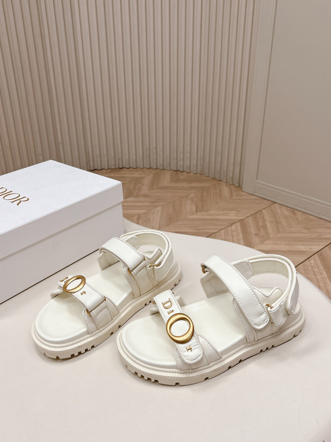 Dior women slippers 1：1 quality-454