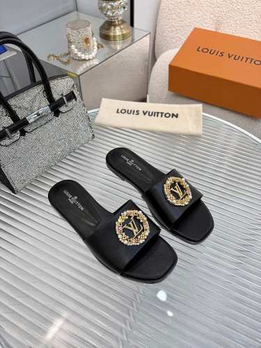 LV women Sandals 1：1 Quality-1159