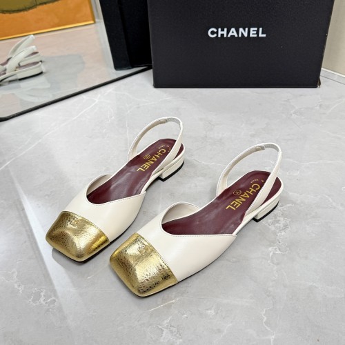 CHNL women slippers 1：1 quality-1166
