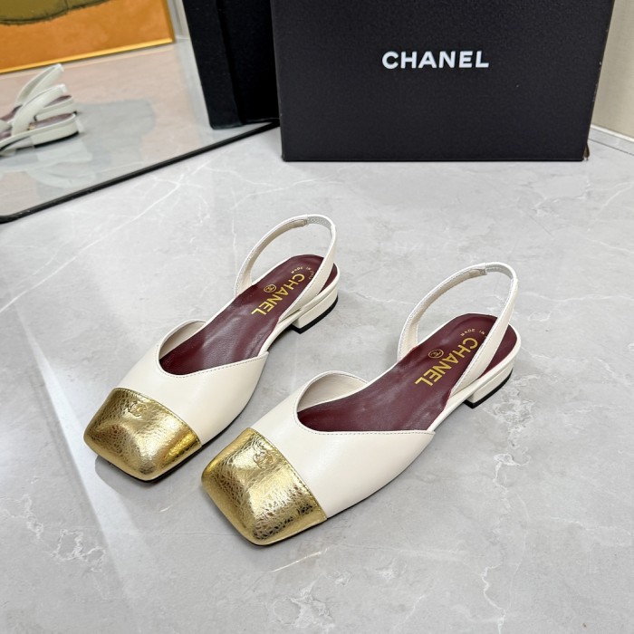 CHNL women slippers 1：1 quality-1166