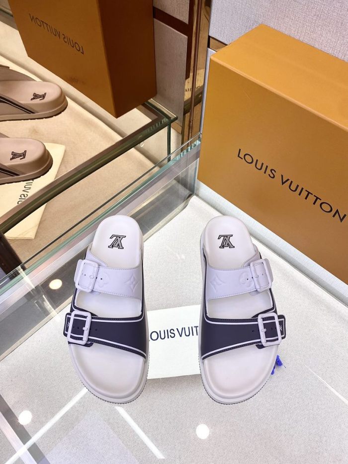 LV Sandals 1：1 Quality-1263