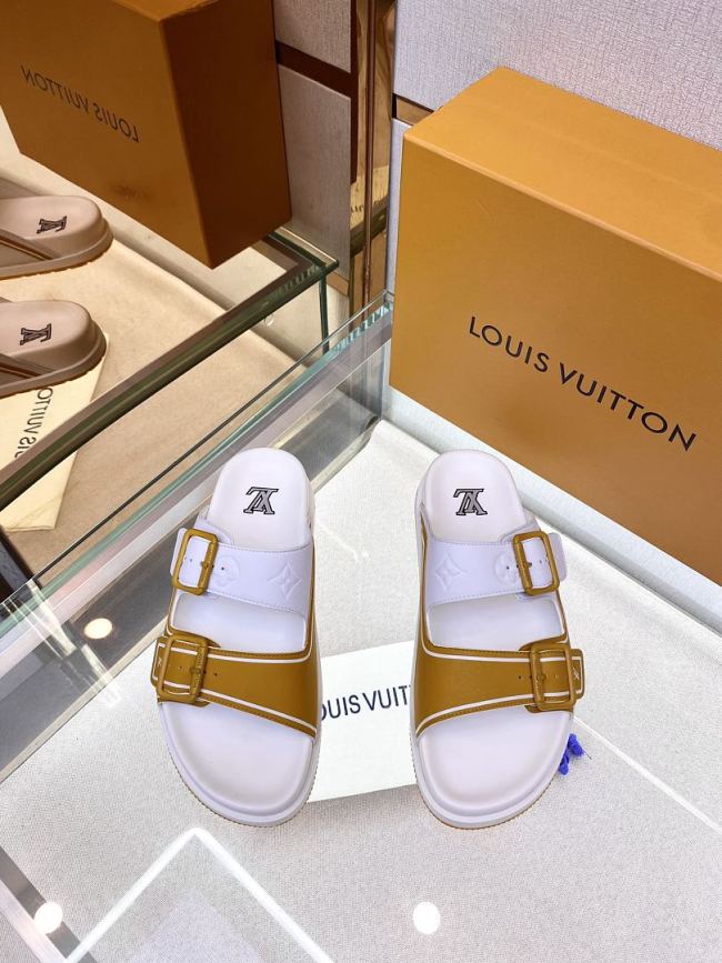 LV Sandals 1：1 Quality-1262