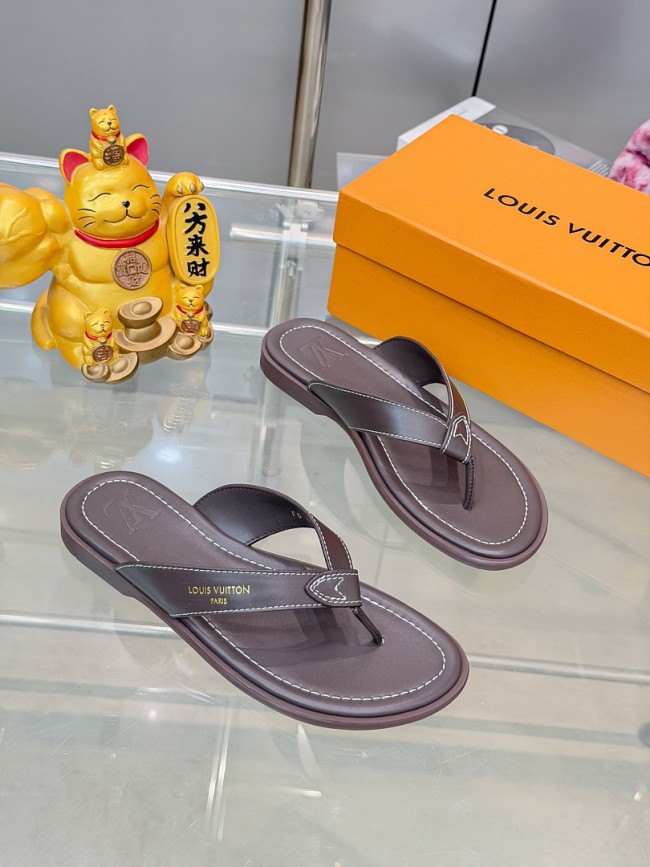 LV Sandals 1：1 Quality-1256