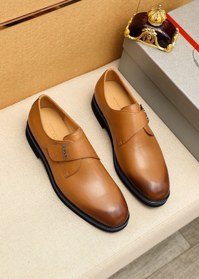 Prada men shoes 1：1 quality-1314