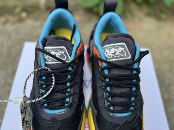 OFF white Men shoes 1：1 quality-552
