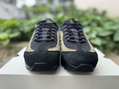 Authentic Nike Air Max 95 SP Undefeated Geo La Brea Medium Olive