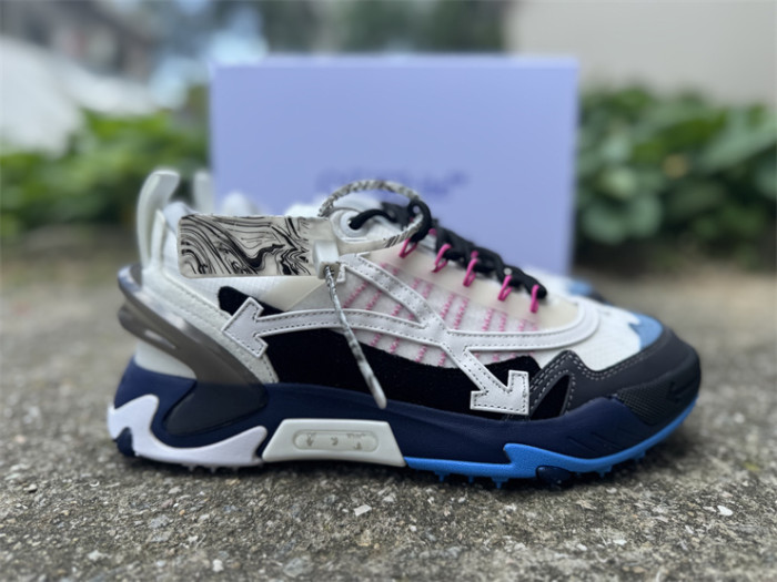 OFF white Women Shoes 1：1 quality-493