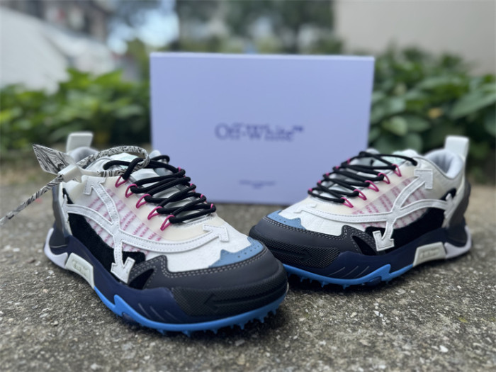 OFF white Women Shoes 1：1 quality-493