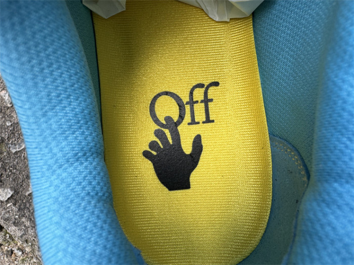 OFF white Men shoes 1：1 quality-552