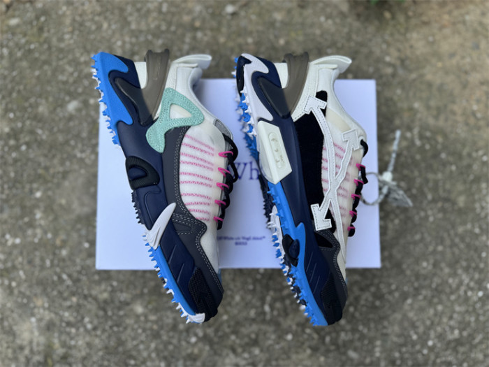 OFF white Women Shoes 1：1 quality-493