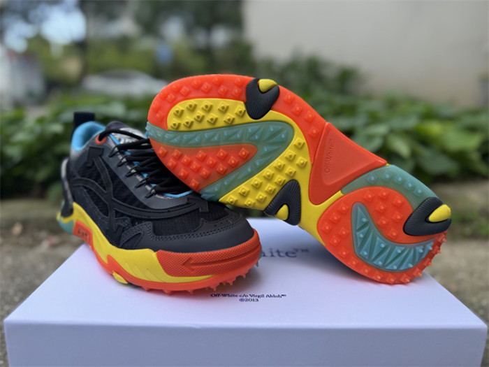 OFF white Men shoes 1：1 quality-552