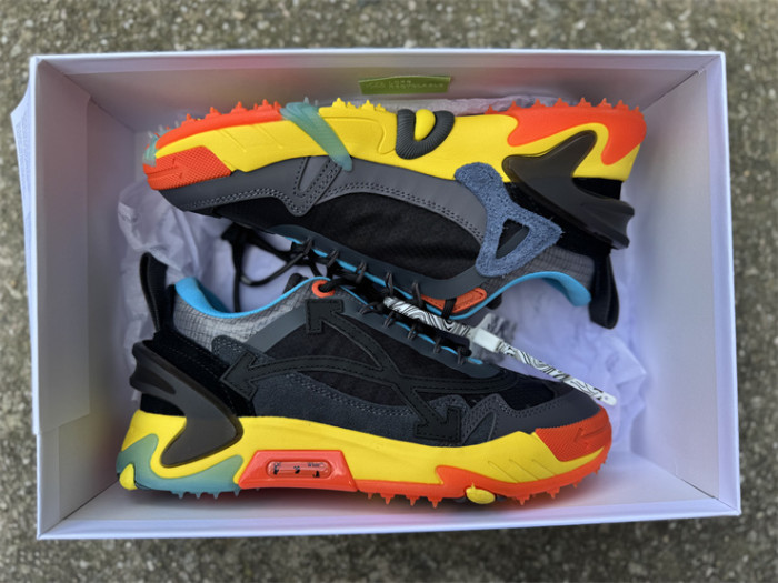 OFF white Men shoes 1：1 quality-552