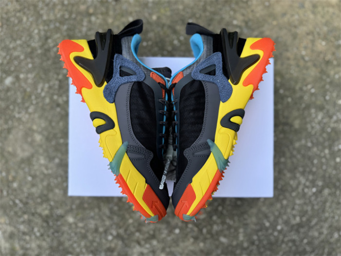 OFF white Men shoes 1：1 quality-552