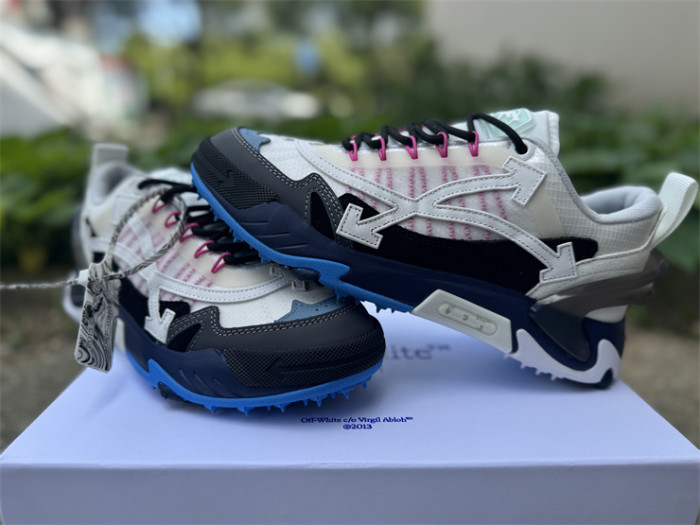 OFF white Women Shoes 1：1 quality-493