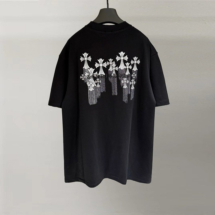 Chrome Hearts Shirt 1：1 Quality-575(S-XXL)