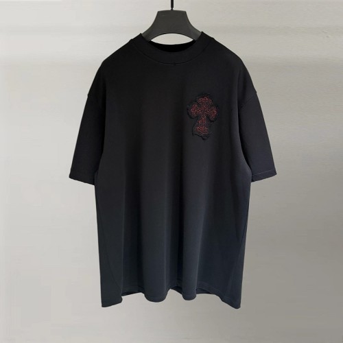 Chrome Hearts Shirt 1：1 Quality-589(S-XXL)