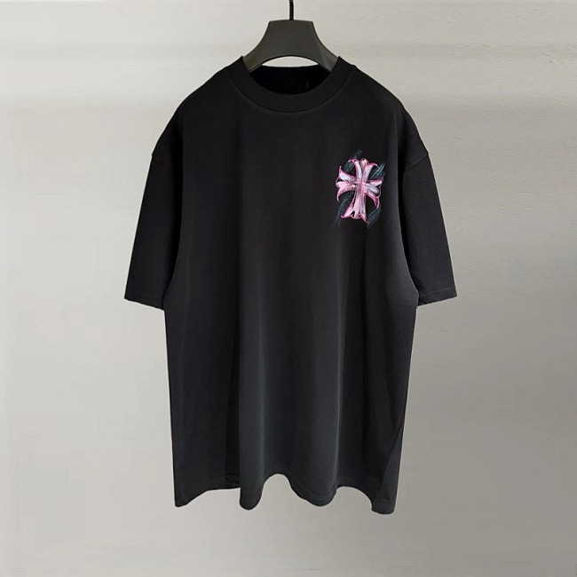 Chrome Hearts Shirt 1：1 Quality-613(S-XXL)