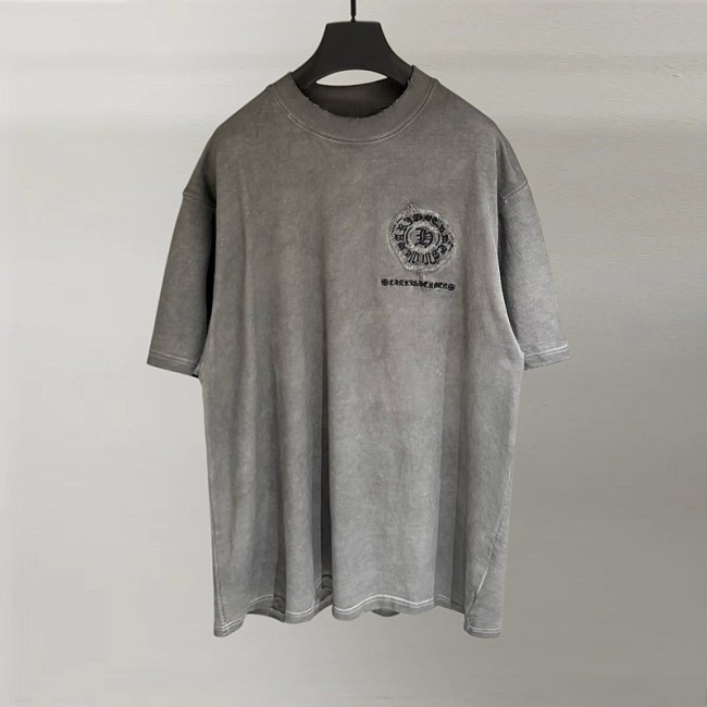 Chrome Hearts Shirt 1：1 Quality-581(S-XXL)