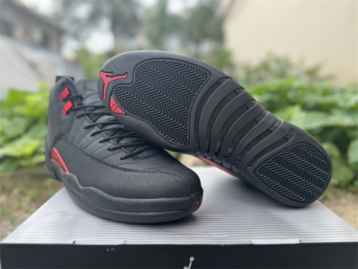 Authentic Air Jordan 12 Retro Bloodline