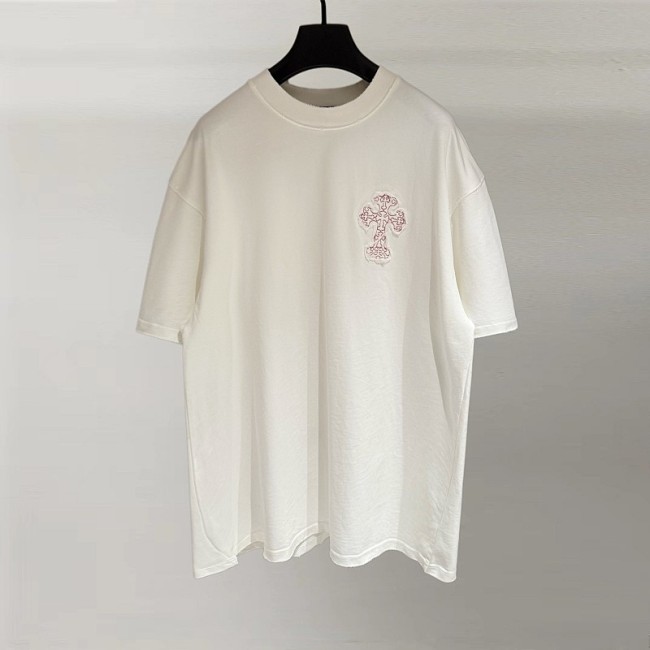 Chrome Hearts Shirt 1：1 Quality-591(S-XXL)