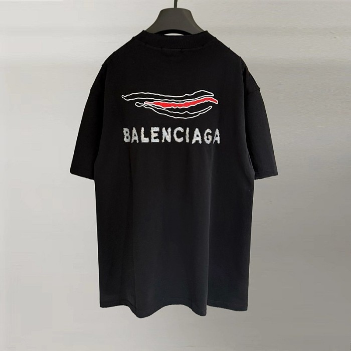 B Shirt 1：1 Quality-4677(S-XXL)