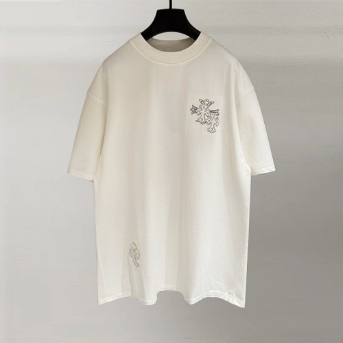 Chrome Hearts Shirt 1：1 Quality-567(S-XXL)