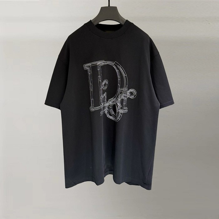 Dior Shirt 1：1 Quality-628(S-XXL)