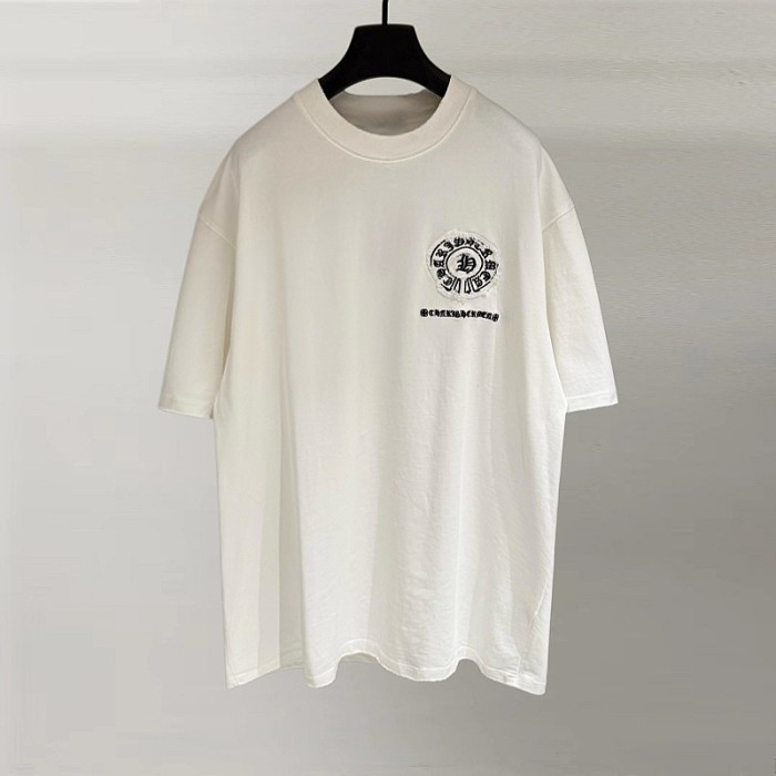 Chrome Hearts Shirt 1：1 Quality-583(S-XXL)