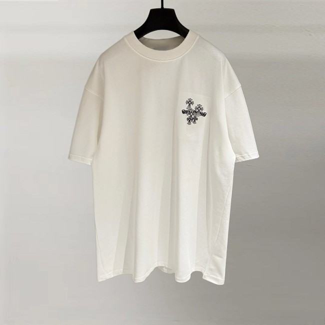 Chrome Hearts Shirt 1：1 Quality-577(S-XXL)