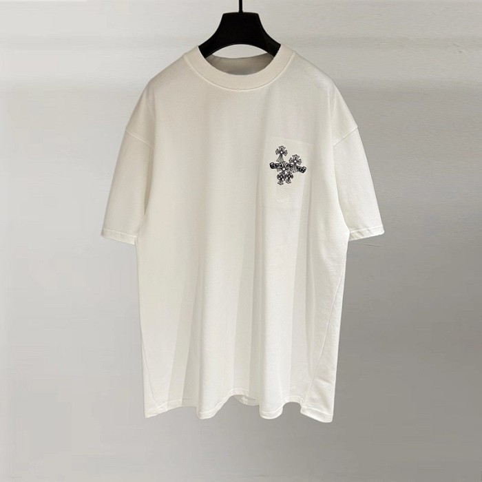 Chrome Hearts Shirt 1：1 Quality-577(S-XXL)