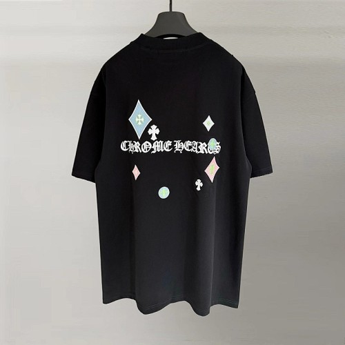 Chrome Hearts Shirt 1：1 Quality-609(S-XXL)
