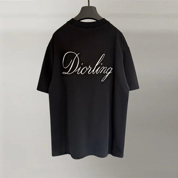 Dior Shirt 1：1 Quality-631(S-XXL)