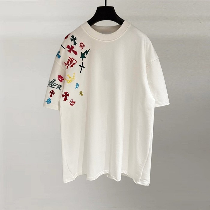 Chrome Hearts Shirt 1：1 Quality-553(S-XXL)