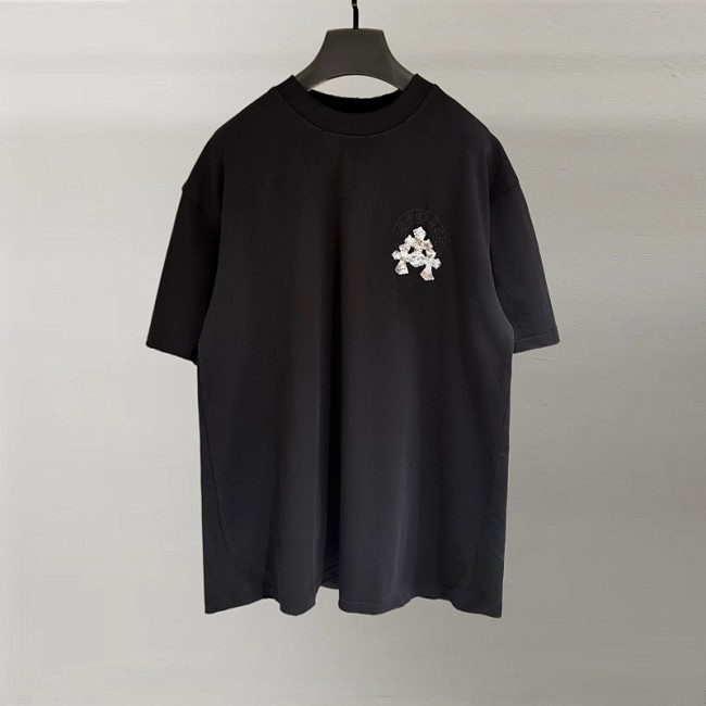 Chrome Hearts Shirt 1：1 Quality-551(S-XXL)