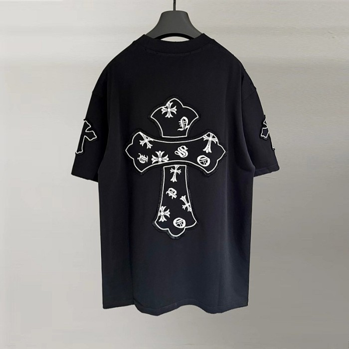 Chrome Hearts Shirt 1：1 Quality-539(S-XXL)