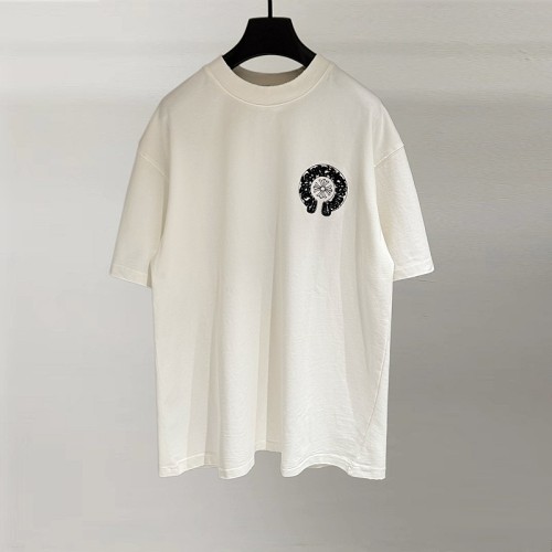 Chrome Hearts Shirt 1：1 Quality-573(S-XXL)